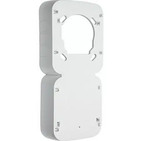 System Sensor SPSEP-BBSWL L-Series White Expander Plate Back Box Skirt - Image 2