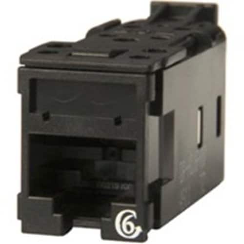 Ortronics HDJ6-00 Clarity CAT6 High-Density Jack, T568A/B,