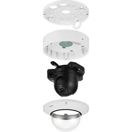 Hanwha XNV-6081R X-Series Plus 2MP IR OutS, - Image 3
