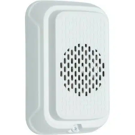 System Sensor HGWL-LF L-Series Indoor Low Frequency Compact Sounder, 2-Wire, Wall Mount, - Image 2