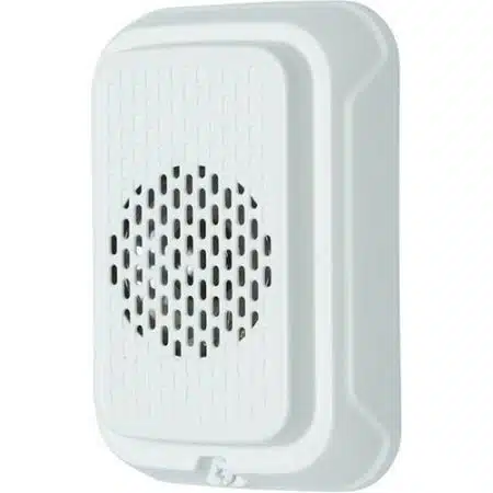 System Sensor HGWL-LF L-Series Indoor Low Frequency Compact Sounder, 2-Wire, Wall Mount, - Image 3