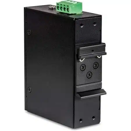TRENDnet TI-PE50 5-Port Industrial Fast Ethernet DIN-Rail Switch, - Image 7