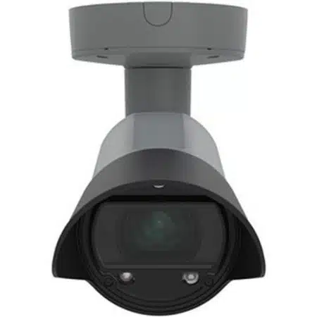 AXIS Q1700-LE Q17 Series 2MP License Plate Camera, Built-In Optimized IR at Speeds, 8x Optical Zoom, - Image 2