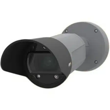 AXIS Q1700-LE Q17 Series 2MP License Plate Camera, Built-In Optimized IR at Speeds, 8x Optical Zoom, - Image 3