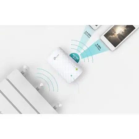 TP-Link RE220 AC750 Wi-Fi Range - Image 3