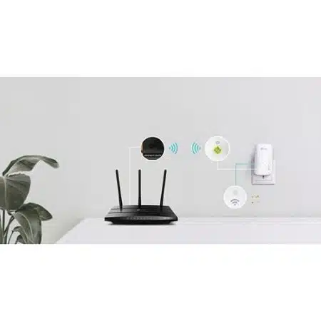 TP-Link RE220 AC750 Wi-Fi Range - Image 6
