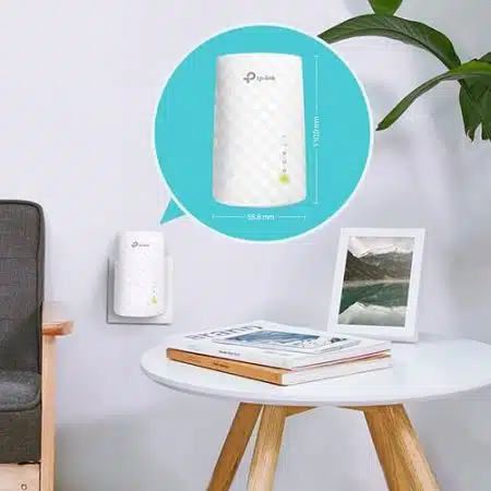 TP-Link RE220 AC750 Wi-Fi Range - Image 9