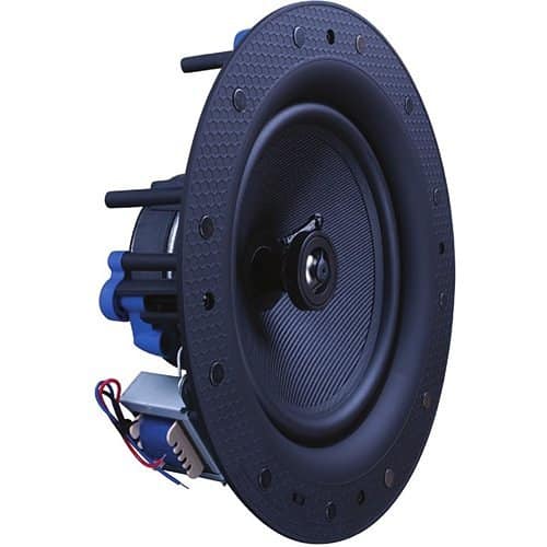 Beale Street IC6V-BSC 70V In-Ceiling Speaker with 6.5" Kevlar Type Woven Cone Woofer and 0.75" Titanium Dome - Image 2