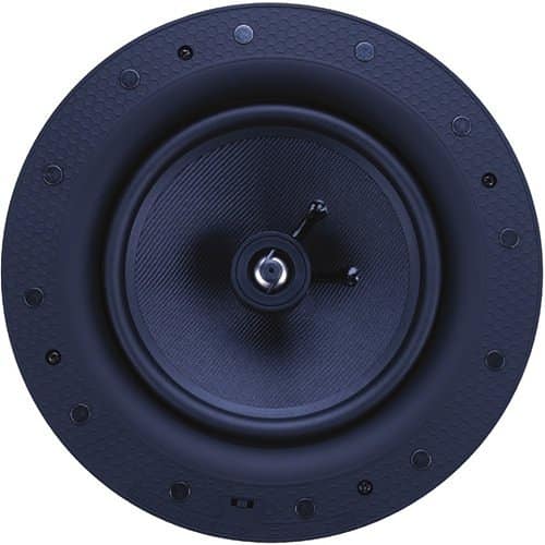 Beale Street IC6V-BSC 70V In-Ceiling Speaker with 6.5" Kevlar Type Woven Cone Woofer and 0.75" Titanium Dome - Image 3
