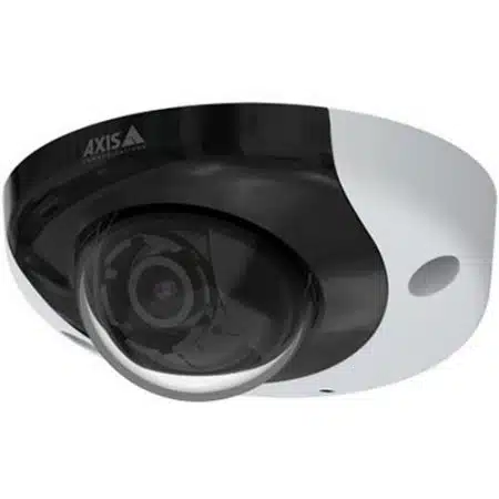 AXIS P3935-LR P39 Series 1080p HDTV Vandal Resistant Onboard IR WDR IP Camera, 2.8mm Lens, Black and - Image 2