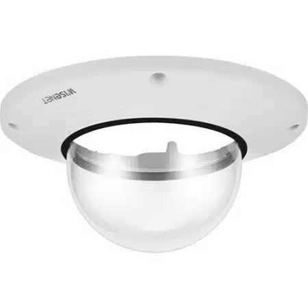 Hanwha XNV-9082R X-Series 8MP Outdoor IR Vandal Dome Camera, 2.8-8.4mm Varifocal Lens, - Image 4