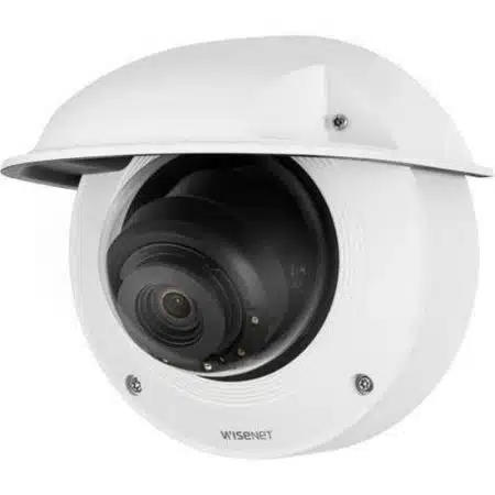 Hanwha XNV-9082R X-Series 8MP Outdoor IR Vandal Dome Camera, 2.8-8.4mm Varifocal Lens, - Image 5