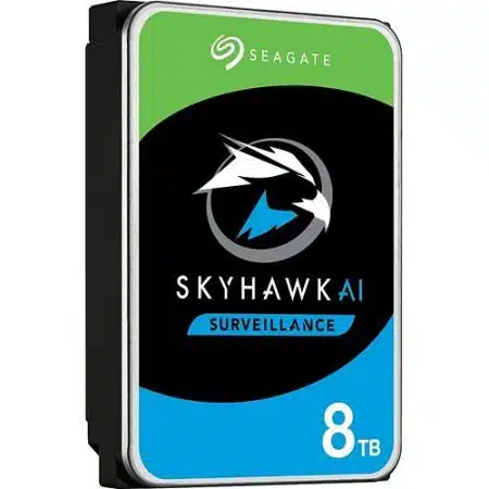 Seagate ST8000VE001 Skyhawk AI 3.5 Hard Drive, SATA 6Gb/s, - Image 4