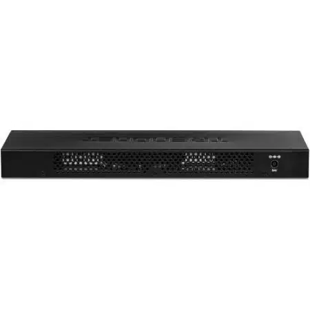 TRENDnet TPE-TG160H 16-Port Gigabit PoE Switch, 123W, - Image 4