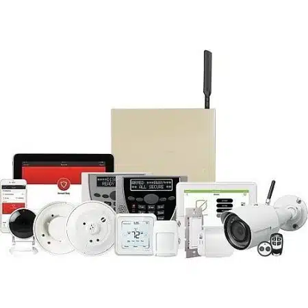 Honeywell Home VISTA-21IPLTE VISTA Security Control Panel with Built-In IP and Optional LTE Radio (Replaces - Image 2
