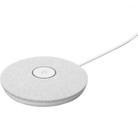 Logitech Rally Mic Pod Wired Modular Microphone with RightSound for Rally, Rally Bar, and Rally Bar Mini,