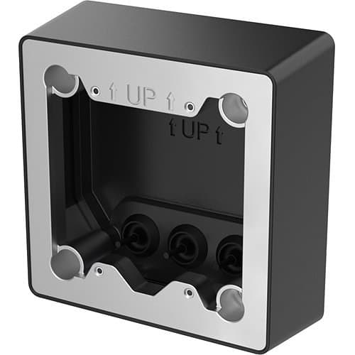 AXIS TI8602 Indoor/Outdoor Wall Mount for Video