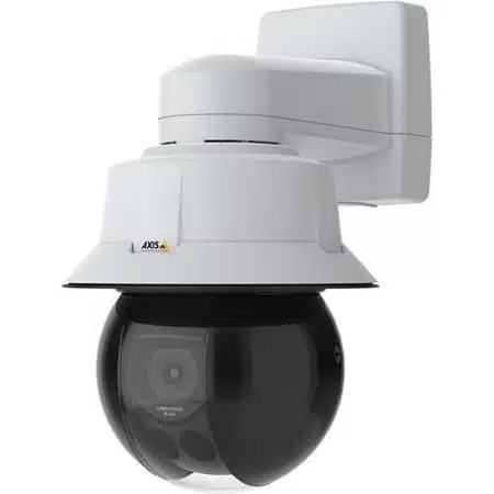 AXIS Q6315-LE Q63 Series 1080p HDTV Outdoor PTZ IR IP Camera, 31x Optical Zoom, White (Replaces - Image 2