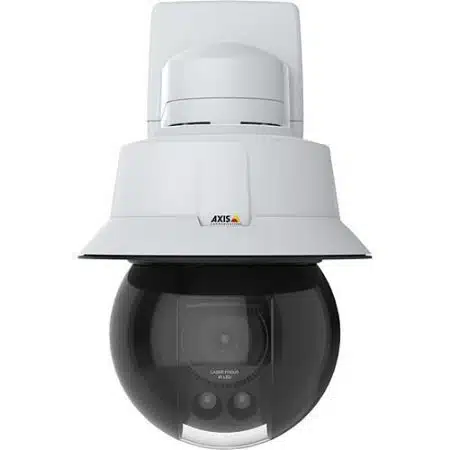AXIS Q6315-LE Q63 Series 1080p HDTV Outdoor PTZ IR IP Camera, 31x Optical Zoom, White (Replaces - Image 3