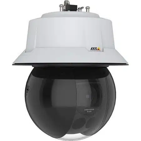 AXIS Q6315-LE Q63 Series 1080p HDTV Outdoor PTZ IR IP Camera, 31x Optical Zoom, White (Replaces - Image 4