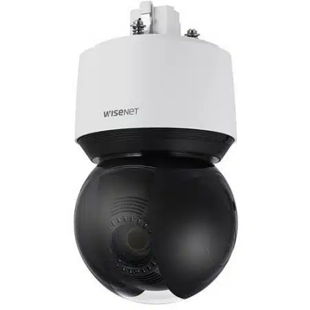 Hanwha XNP-6400 X-Series 2MP PTZ Dome Camera, 40x Optical Zoom Lens, Black/Signal - Image 2