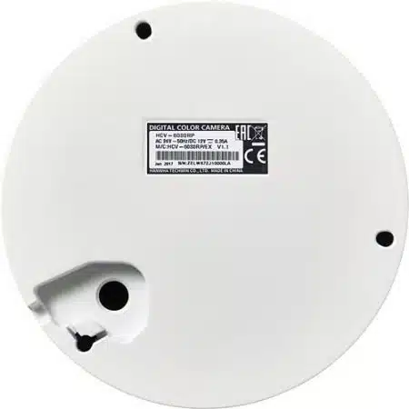 Hanwha SCV-6085R 2MP Analog IR Vandal Dome Camera, 3.2-10mm Varifocal Lens, - Image 2
