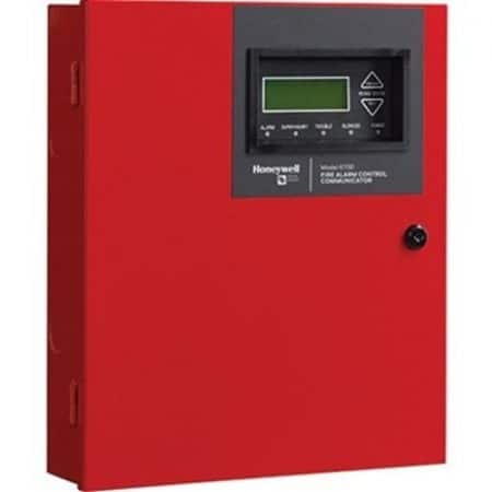 Silent Knight 006700 Silent Knight 6700 100-Point Single Loop Addressable Fire Alarm Control Panel (Replaces
