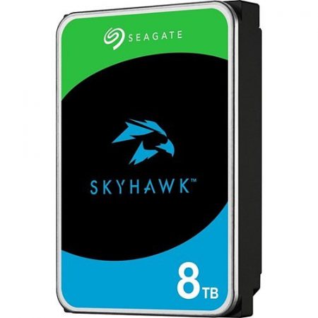 Seagate ST8000VE001 Skyhawk 3.5 Hard Drive, SATA 6Gb/s, - Image 2