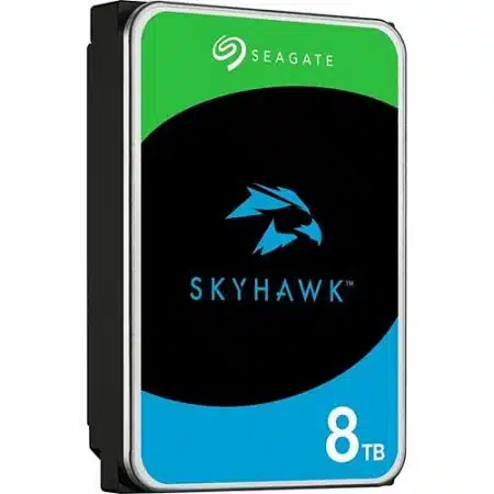 Seagate ST8000VE001 Skyhawk 3.5 Hard Drive, SATA 6Gb/s, - Image 3