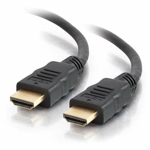 C2G CG56782 High Speed HDMI Cable with Ethernet, 4K, 60 Hz, - Image 2
