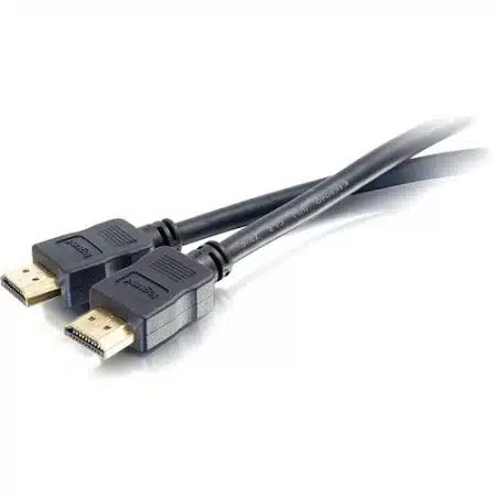 C2G CG50184 Performance Series Premium High Speed HDMI Cable, 4K 60Hz In-Wall, CMG FT4 Rated, 10' - Image 2