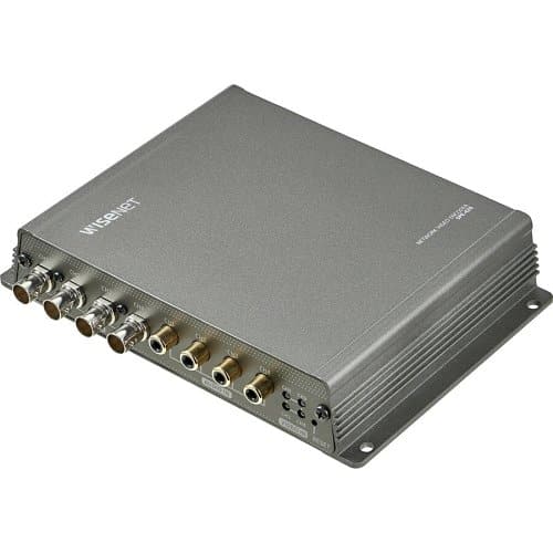 Hanwha SPE-420 5MP 4-Channel HDMI IP Module, RJ-45 10/100 Base-T, (Replaces
