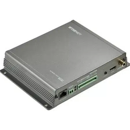 Hanwha SPE-420 5MP 4-Channel HDMI IP Module, RJ-45 10/100 Base-T, (Replaces - Image 2