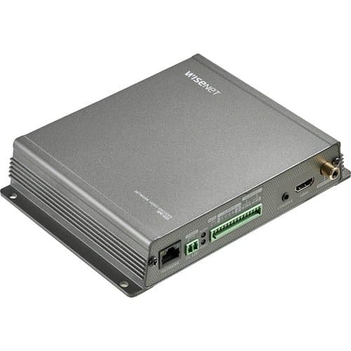 Hanwha SPE-420 5MP 4-Channel HDMI IP Module, RJ-45 10/100 Base-T, (Replaces - Image 2