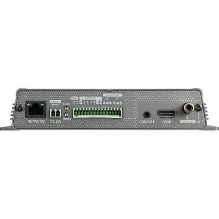 Hanwha SPE-420 5MP 4-Channel HDMI IP Module, RJ-45 10/100 Base-T, (Replaces - Image 3