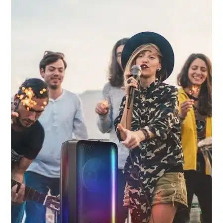 Samsung MXST50B Sound Tower High Power Audio Speaker, 240W - Image 4