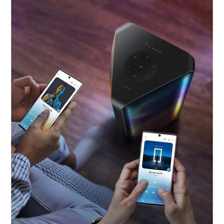 Samsung MXST50B Sound Tower High Power Audio Speaker, 240W - Image 5
