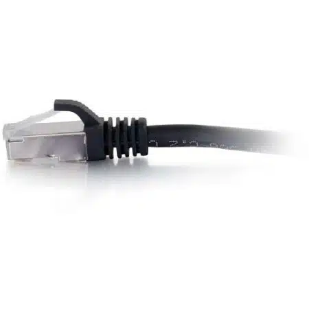 C2G CG00808 CAT6 Snagless Shielded (STP) Ethernet Network Patch Cable, 1' (0.3m), - Image 5