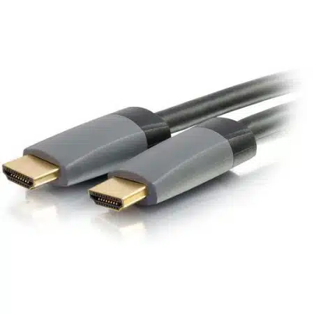 C2G CG50627 Select High Speed HDMI Cable with Ethernet 4K 60Hz, In-Wall CL2-Rated, 6' - Image 3