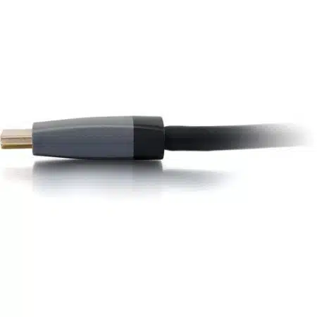 C2G CG50627 Select High Speed HDMI Cable with Ethernet 4K 60Hz, In-Wall CL2-Rated, 6' - Image 2