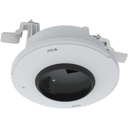 AXIS TP3201-E Indoor/Outdoor Recessed Ceiling Mount for AXIS Fixed Dome Cameras,