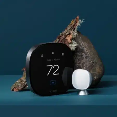 ecobee EB-STATE6P-01 Smart Thermostat - Image 2