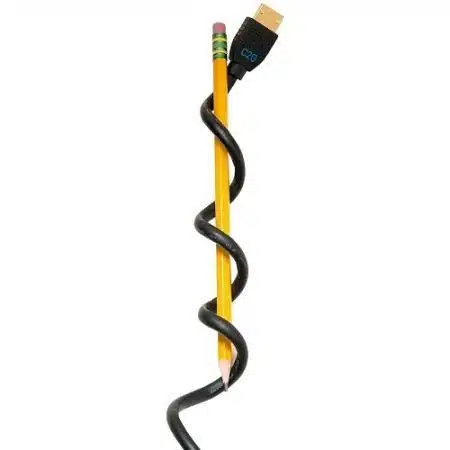 C2G C2G10378 Performance Series Ultra Flexible High Speed HDMI Male Cable, 4K 60Hz In-Wall, CMG (FT4) Rated, 10' (3m), - Image 8