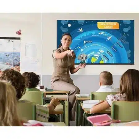 Sharp NEC 4P-B75EJ2U 75" AQUOS 4PB Series 4K Ultra HD Commercial TV (Replace - Image 7