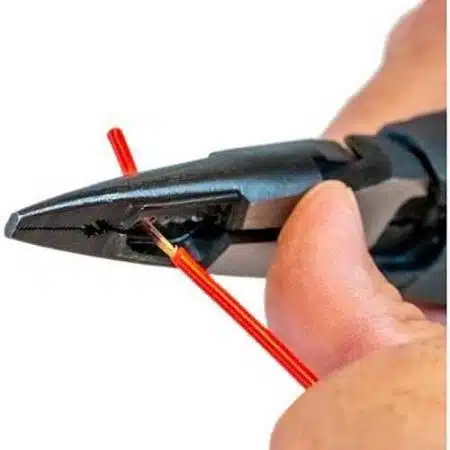 Jonard Tools WSC-1016 Heavy-Duty Wire Stripping Pliers, 10-16 - Image 3