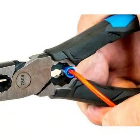 Jonard Tools WSC-1016 Heavy-Duty Wire Stripping Pliers, 10-16 - Image 4
