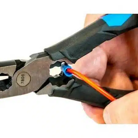 Jonard Tools WSC-1016 Heavy-Duty Wire Stripping Pliers, 10-16 - Image 5