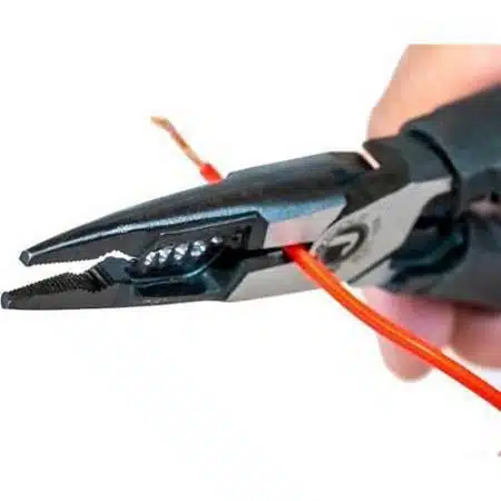 Jonard Tools WSC-1016 Heavy-Duty Wire Stripping Pliers, 10-16 - Image 7