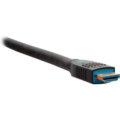 C2G C2G10380 Performance Series Ultra Flexible High Speed HDMI Cable, 4K 60Hz In-Wall, CMG (FT4) Rated, 15' (4.6m), - Image 2