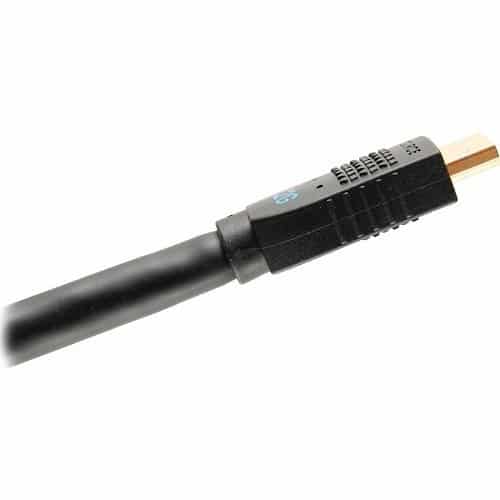 C2G C2G10380 Performance Series Ultra Flexible High Speed HDMI Cable, 4K 60Hz In-Wall, CMG (FT4) Rated, 15' (4.6m), - Image 3